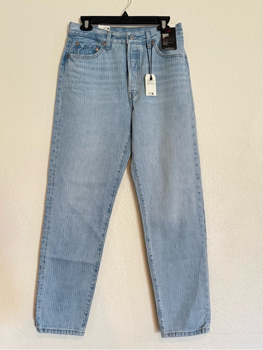 Levis W’s 501 ’81 - Picture 4 of 10